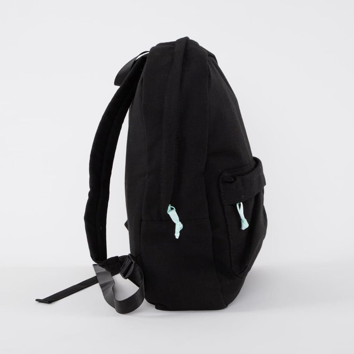Mochila Negra Icono
