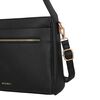Cartera de hombro Secret Lucca ST6 L Negro