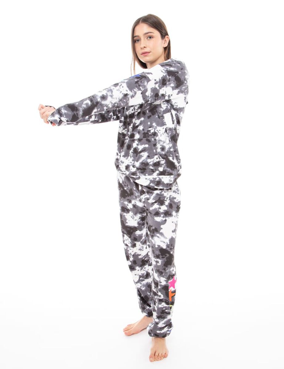 Pijama de Microfibra Camuflaje Mujer Icono