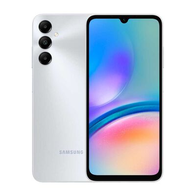 Celular Samsung Galaxy A05s 128GB 6,7" Silver Liberado