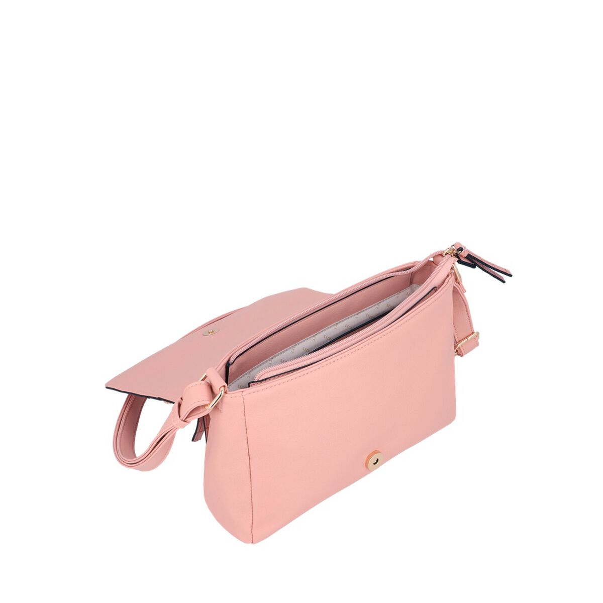 Bandolera Secret Polonia ST6 M Rosado