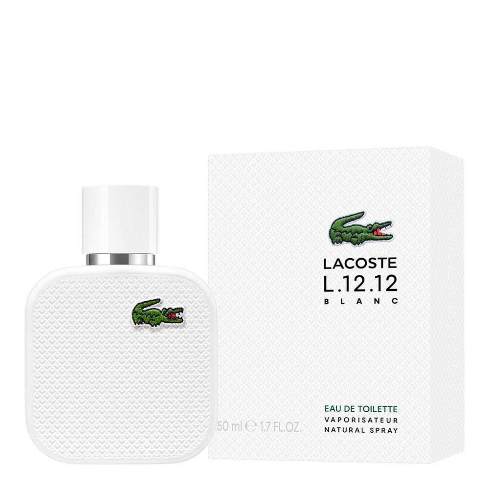 Lacoste L.12.12 Blanc EDT 50 ml