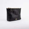 Cartera Negra Zibel