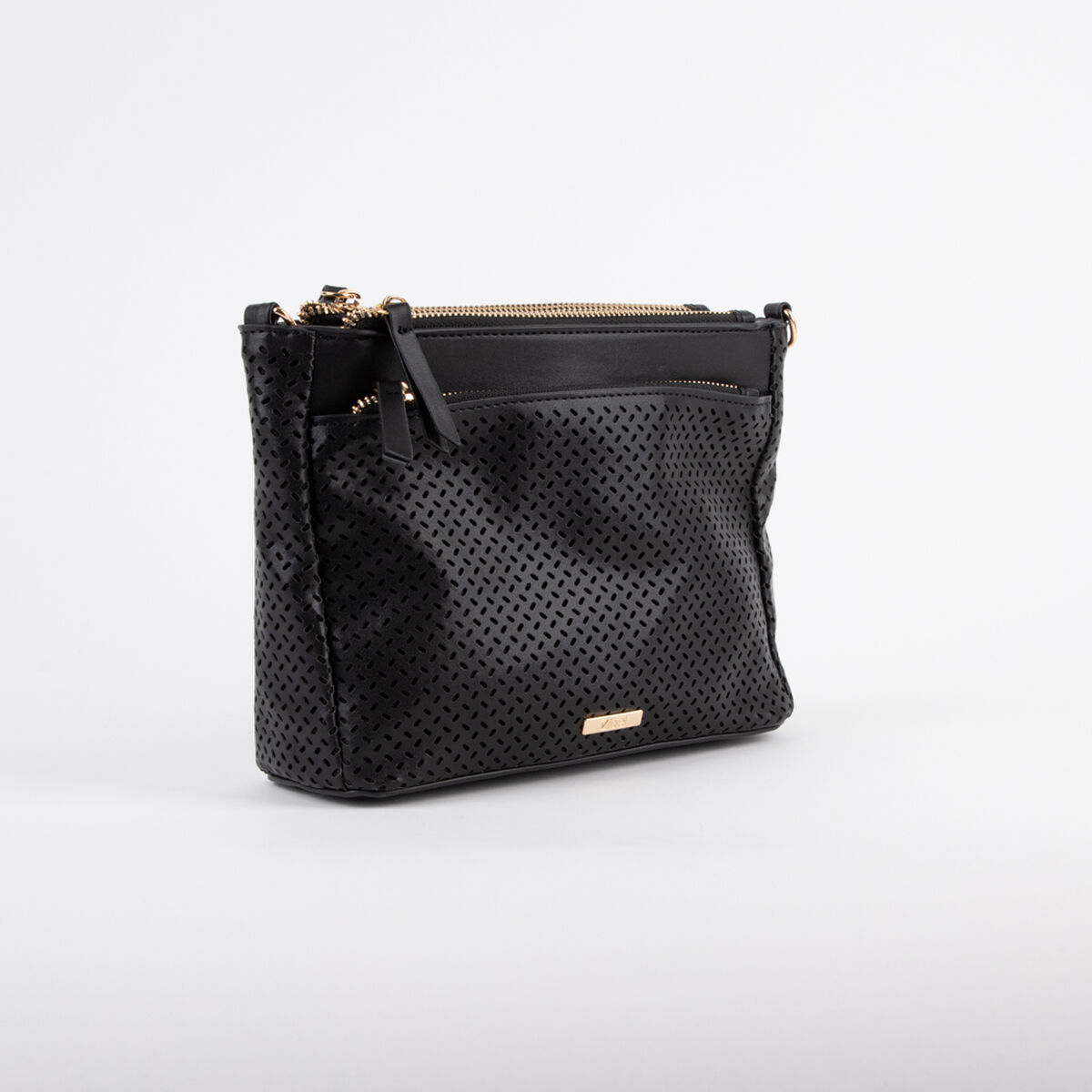 Cartera Negra Zibel