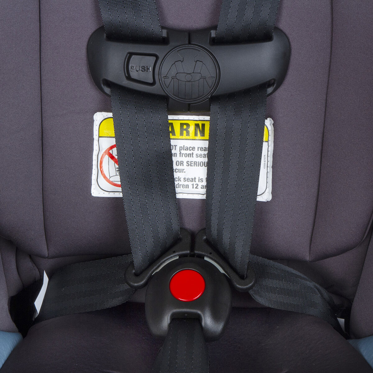 Silla de Auto Convertible Continuum 3 en 1 Stone Blue
