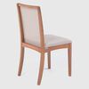 Juego de Comedor Roca Nara 6 Sillas Beige