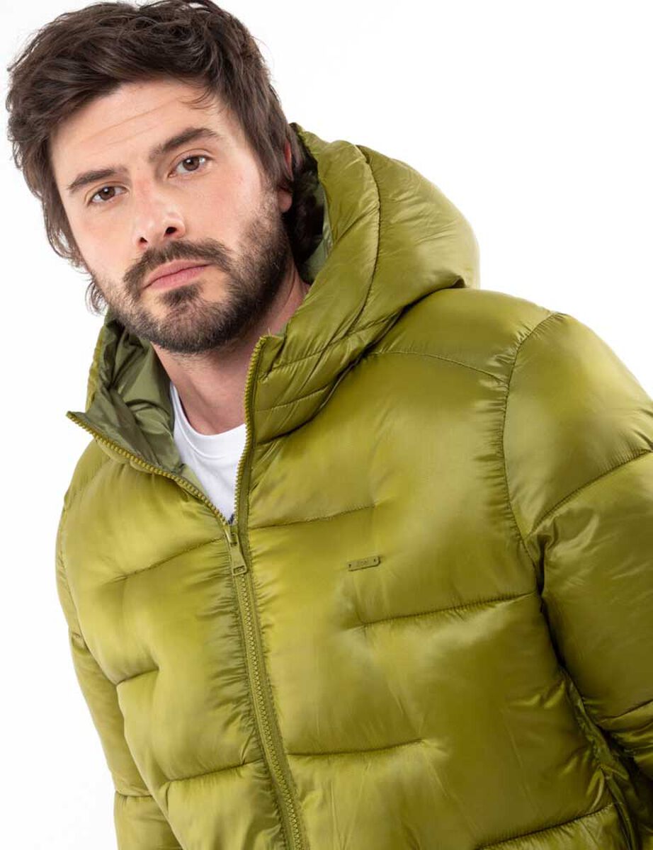 Parka Hombre Zibel