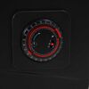 Convector Eléctrico Ursus Trotter HMP 2000TT Negro
