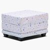 Pouff Cabsur Sorrento Beige