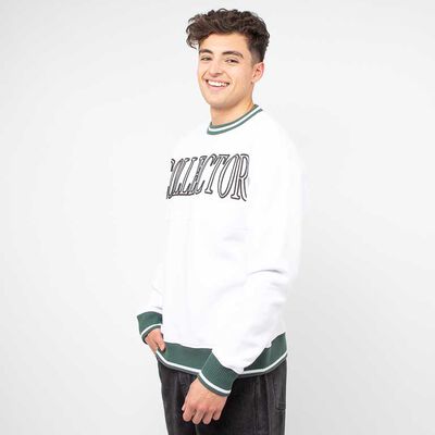 Polerón Con Estampado Hombre Icono