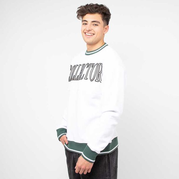 Polerón Con Estampado Hombre Icono
