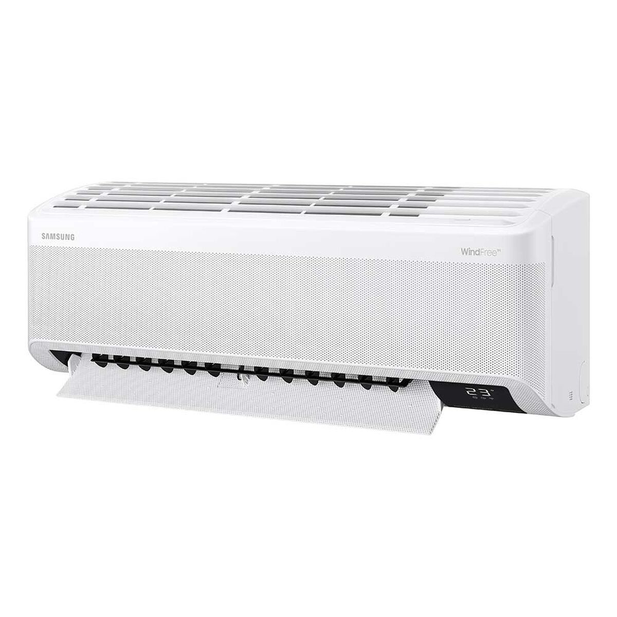 Aire Acondicionado Samsung AR12BSEAMWK/ZS Wind-Free Inverter 12000 BTU Frío-Calor WiFi