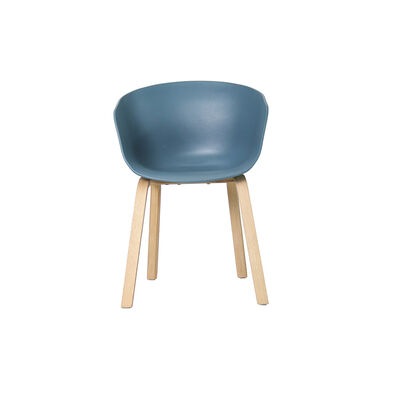 Pack 2 Sillas Vekkahome Olympic Azul