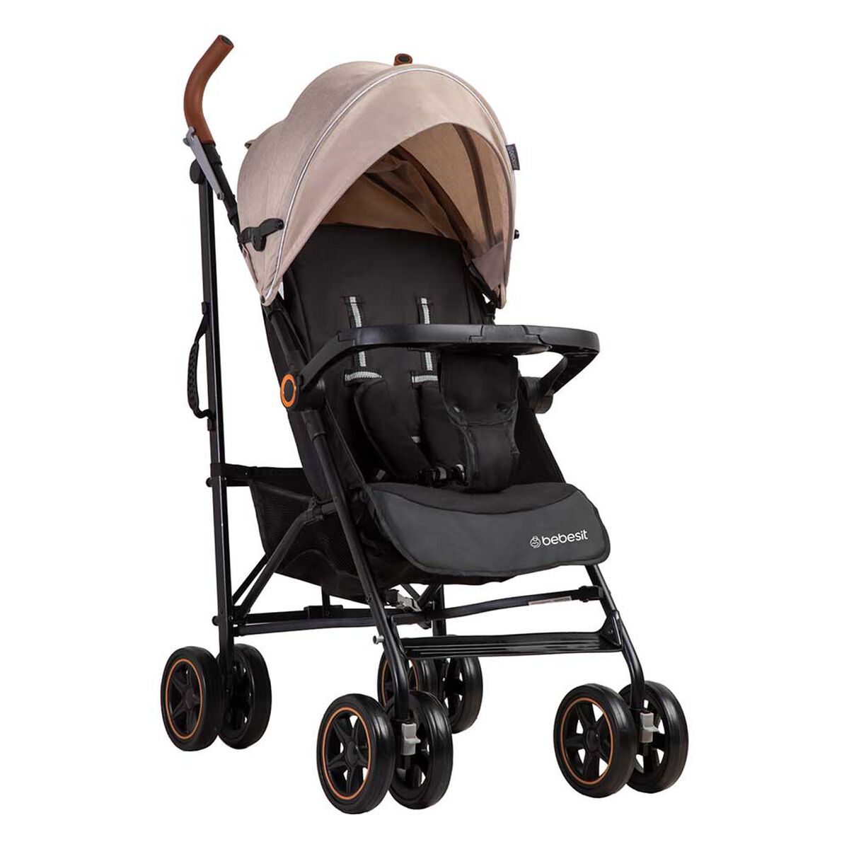 Coche Magic Ride Beige Bebesit