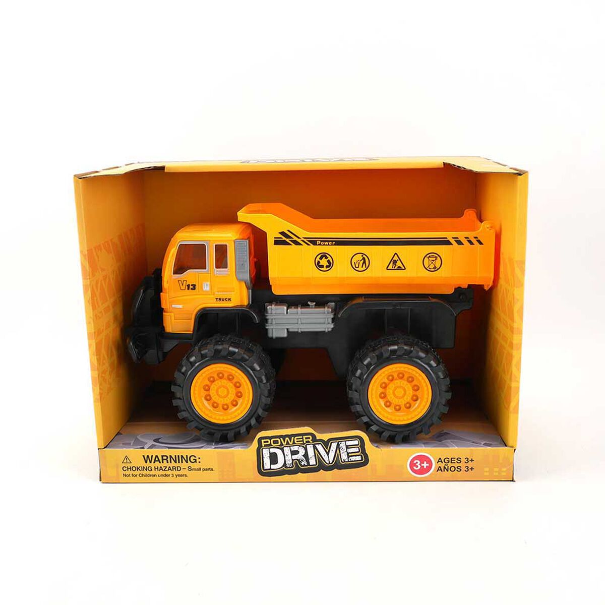 Camión Fricción Happy Valley