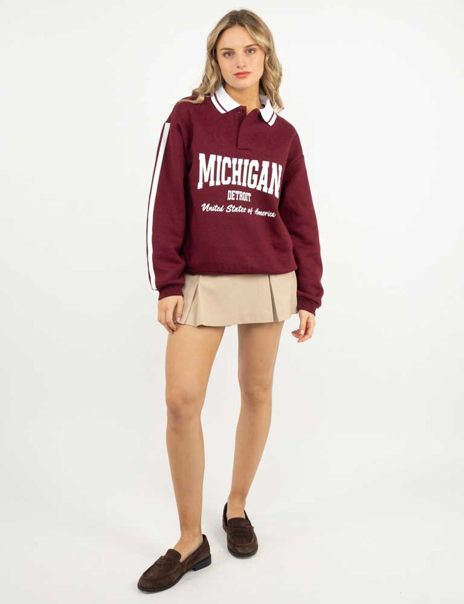 Poler&oacute;n Mujer Icono