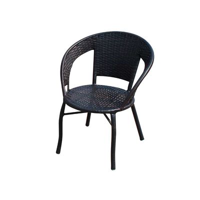 Imagen 2 del producto Juego De Terraza Casanova Rattan Chocolate