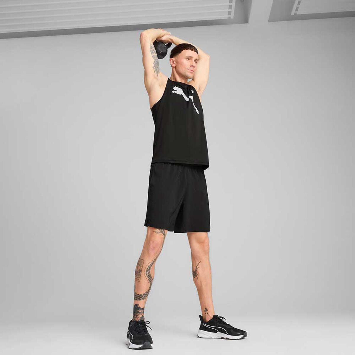 Short Training Hombre Puma