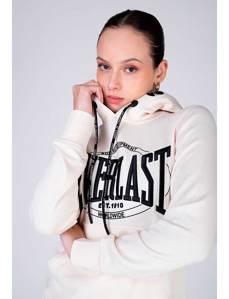 Polerón Hood Casual Sport Mujer Everlast