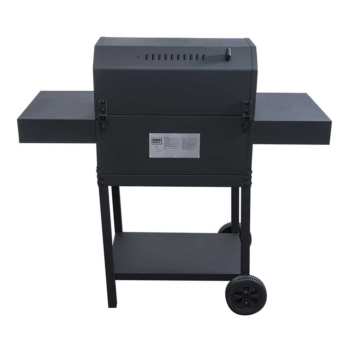 Parrilla a Carbón Bbq Grill Tennese Negro