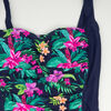 Traje de baño Tankini Mujer Portman Club