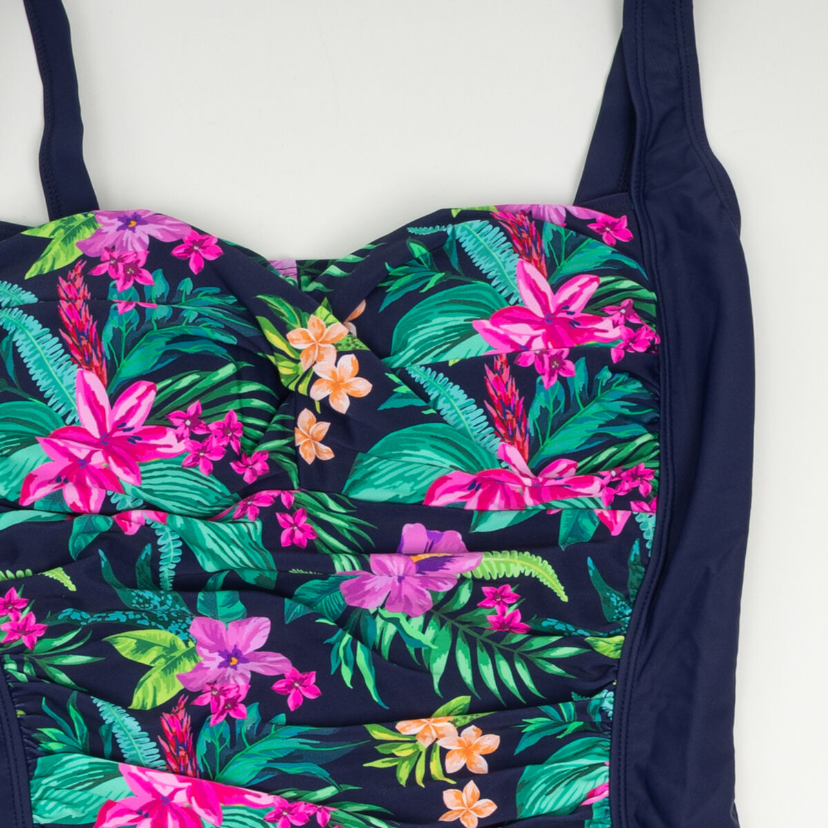 Traje de baño Tankini Mujer Portman Club