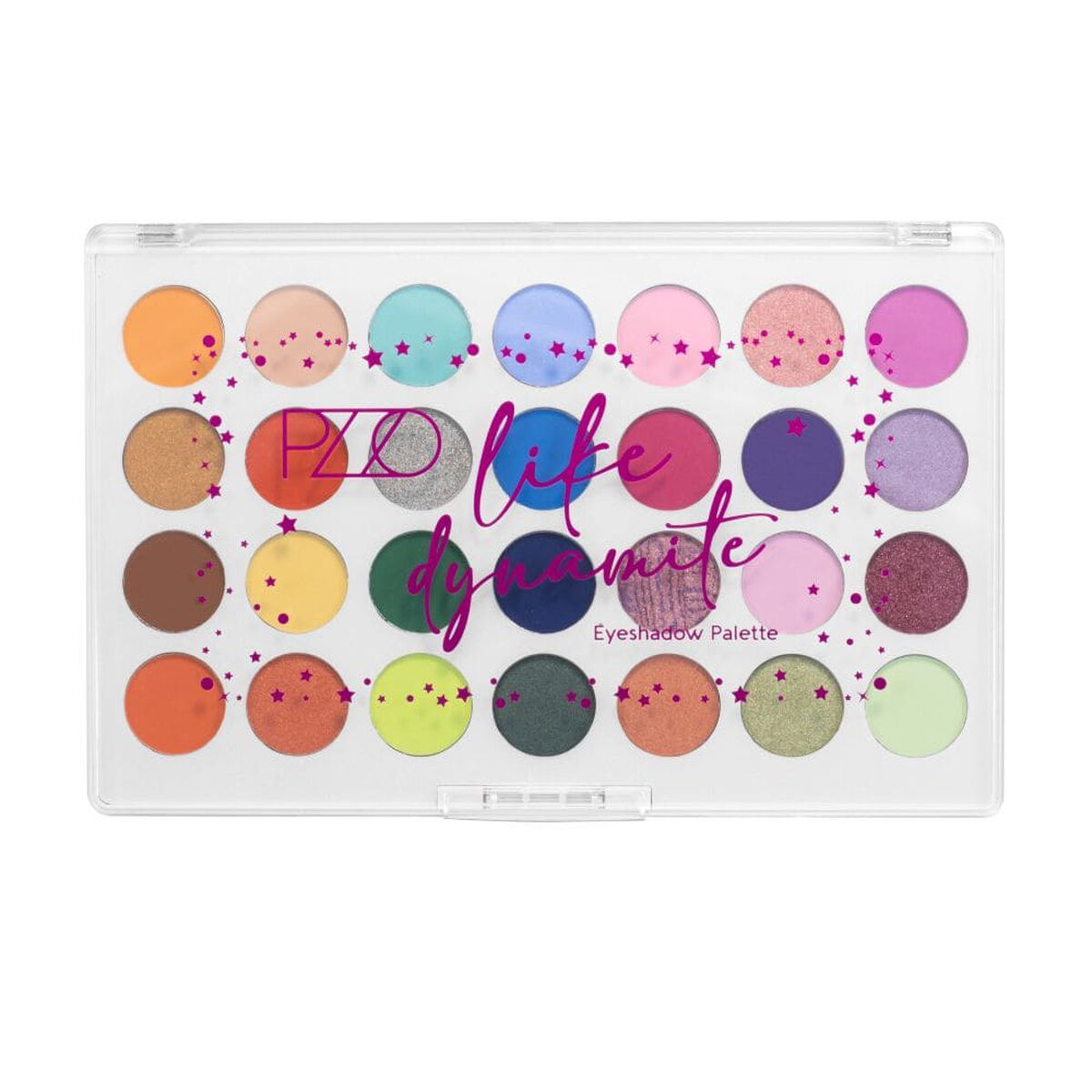 Paleta de Sombras Like Dynamite Euphoric