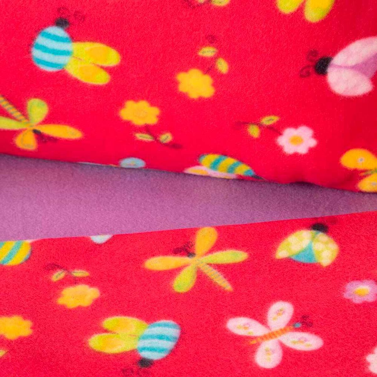 Juego De S&aacute;banas Polar Casanova Kids 1 Plaza