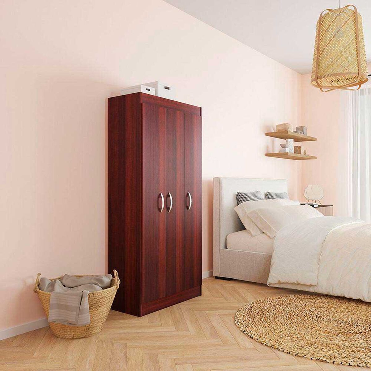 Cl&oacute;set CIC WM 3 Puertas