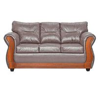 Sofá Black Factory Toronto 3 Cuerpos Crema