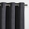 Cortina Blackout Cannon 230 x 140 cm Gris