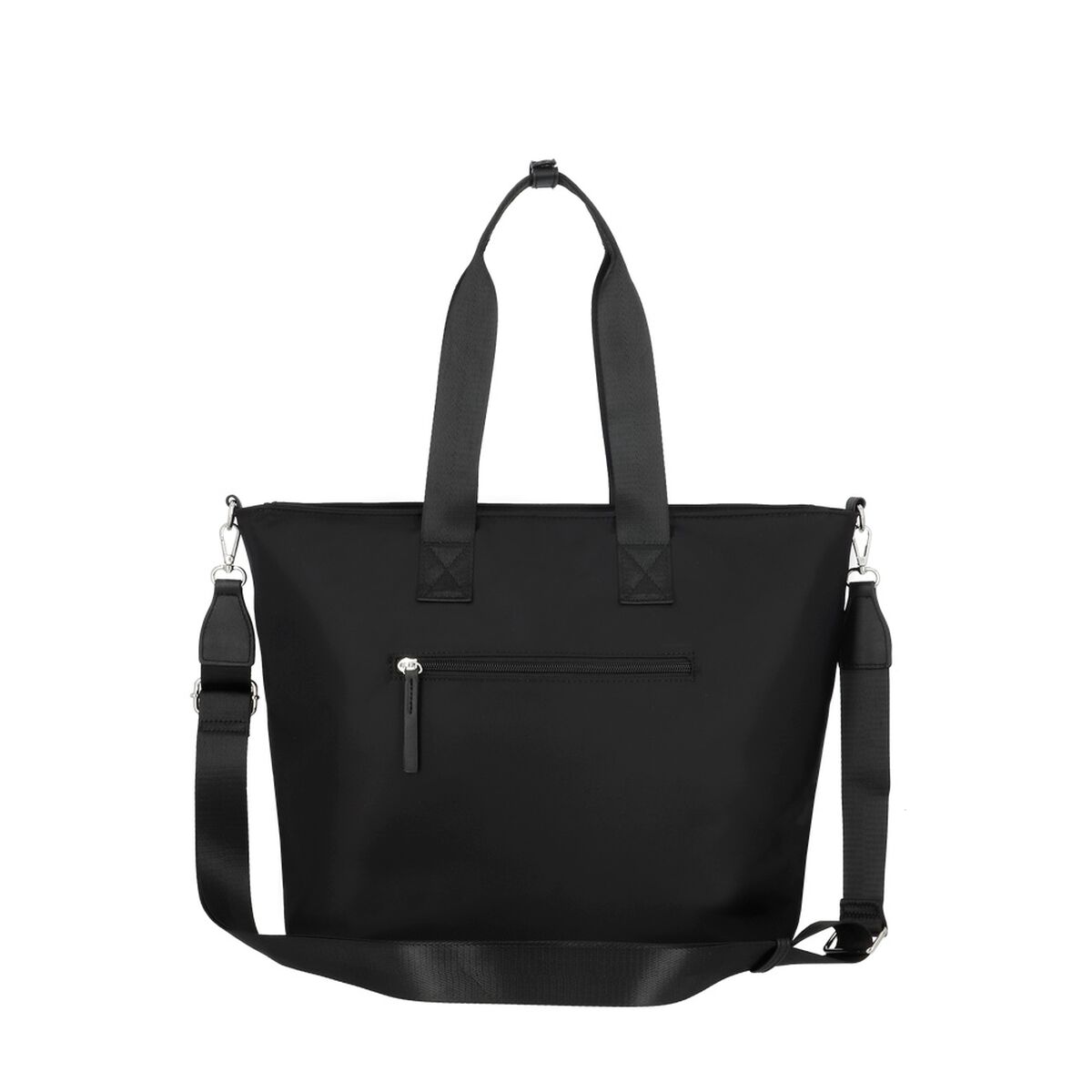 Cartera Tote Secret Candelaria SC6 L Negro