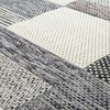 Alfombra Idetex Natural Gris 240 x 340 cm