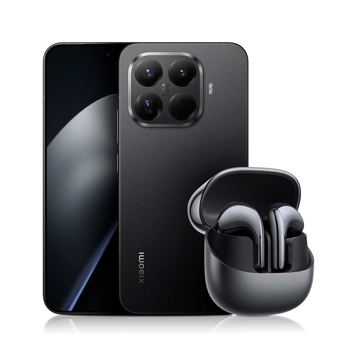 Celular Xiaomi Negro 15T Pro 512Gb + Audífonos XIAOMI Bud 5