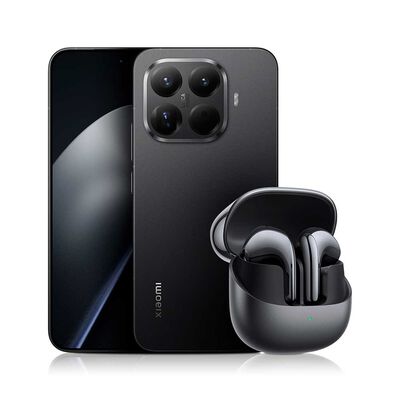 Celular Xiaomi Negro 15T Pro 512Gb + Audífonos XIAOMI Bud 5
