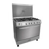 Cocina a Gas Ursus Trotter UT Euro 90 Pro GL 4 Quemadores