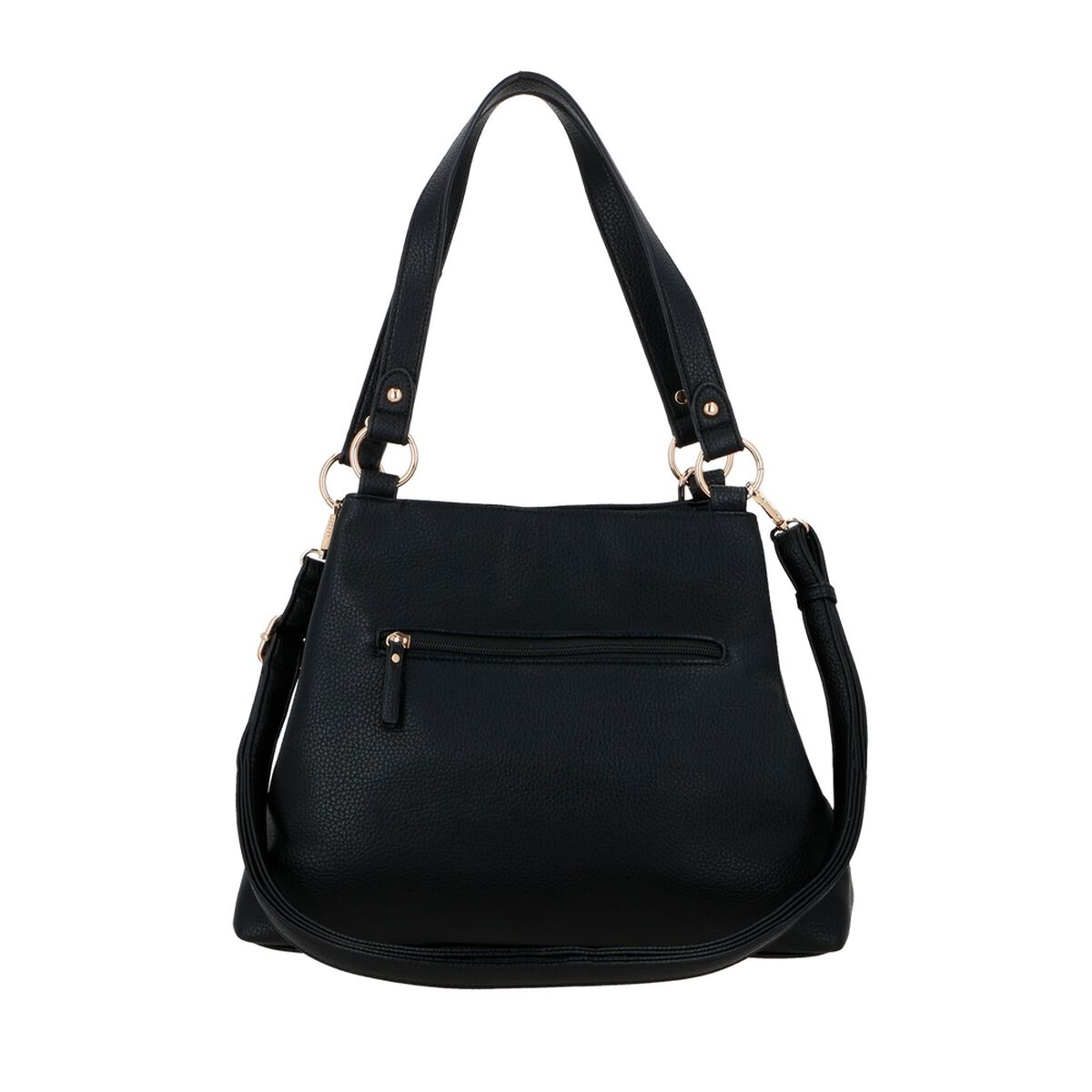 Cartera de hombro Secret Salta SC6 L Negro