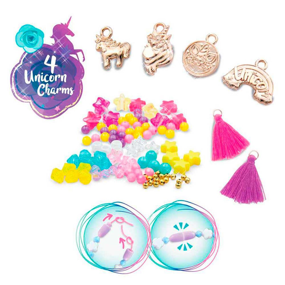 Joyer&iacute;a Unicornio Tasia
