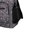 Mochila Notebook Xtrem Everdale 5XT Flores Negro 16"