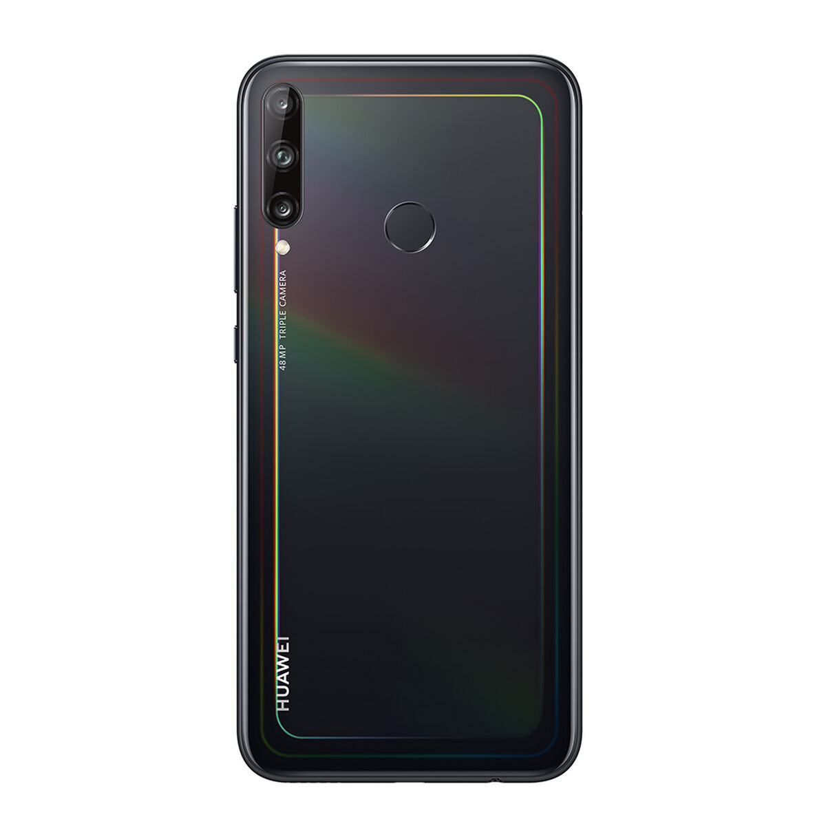 Celular Huawei Y7p 64GB 6,3" Midnight Black Liberado + Band 4