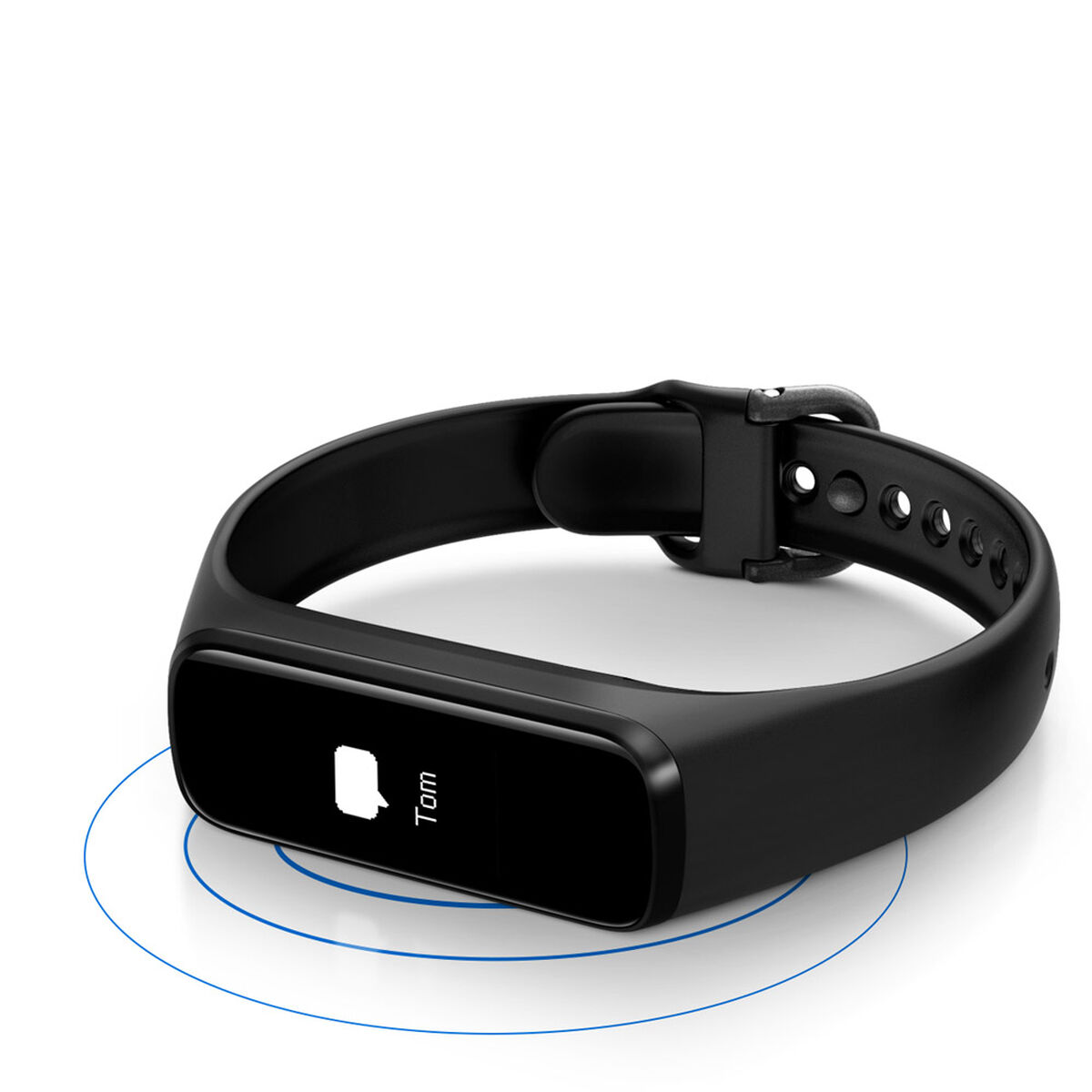 Fitness Band Samsung Galaxy Fit e Negro Abc