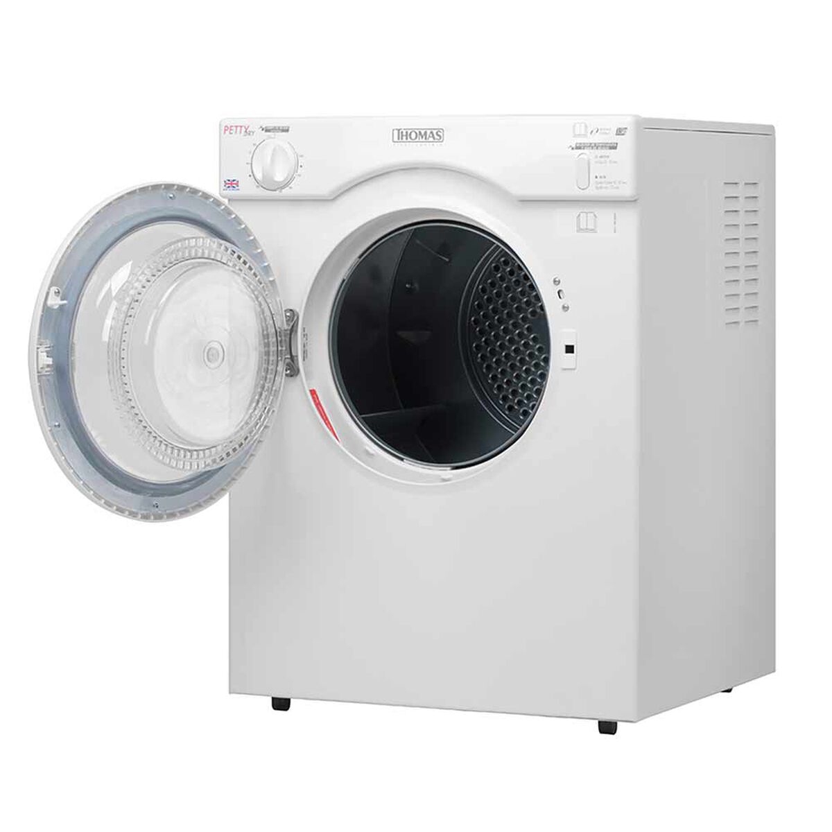 Secadora de Ropa Thomas TH-D35KV 3,5 kg