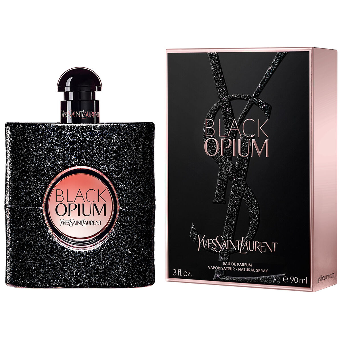 Perfume Yves Saint Laurent Black Opium EDT 90 ml