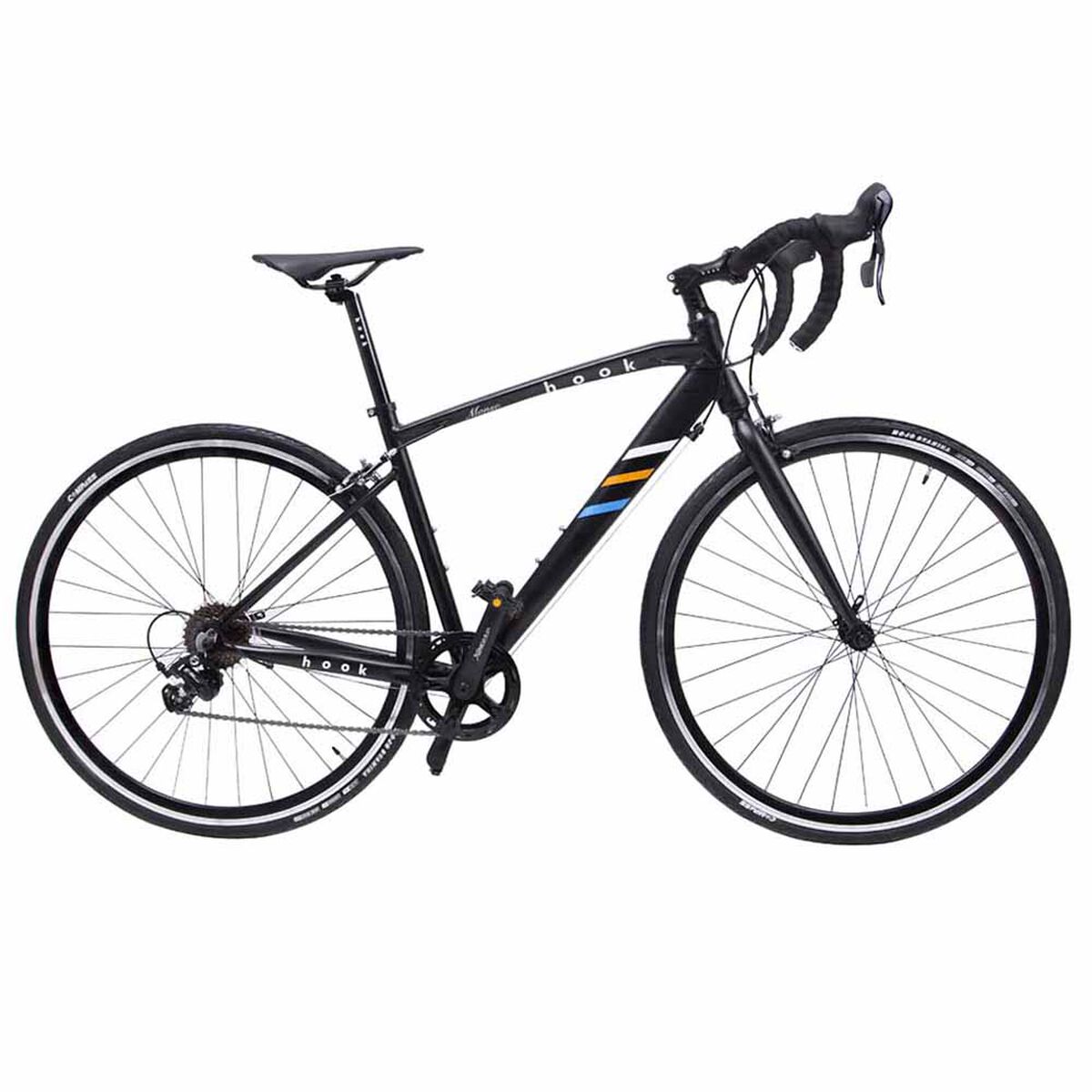 Bicicleta de Paseo Hook Monse Aro 18