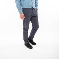 Pantalón Liso Hombre Zibel Navy