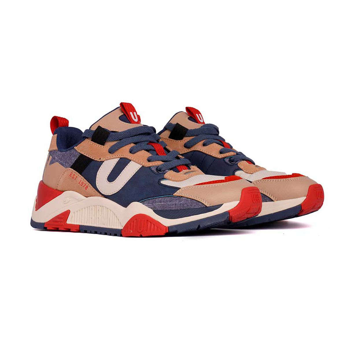 Zapatilla Hombre Urban Authentic
