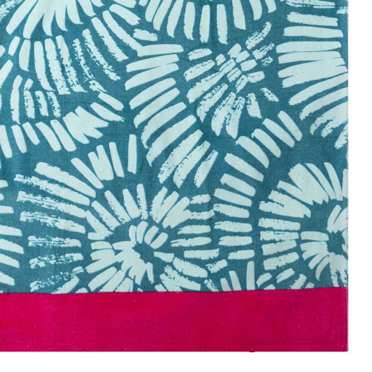 Toalla de Playa Velour Casanova Liv 75 x 150 cm