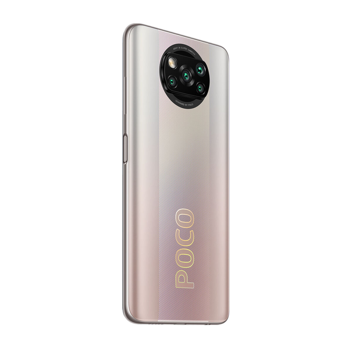 Celular Xiaomi Poco X3 Pro 128GB 6,67" Metal Bronze Liberado
