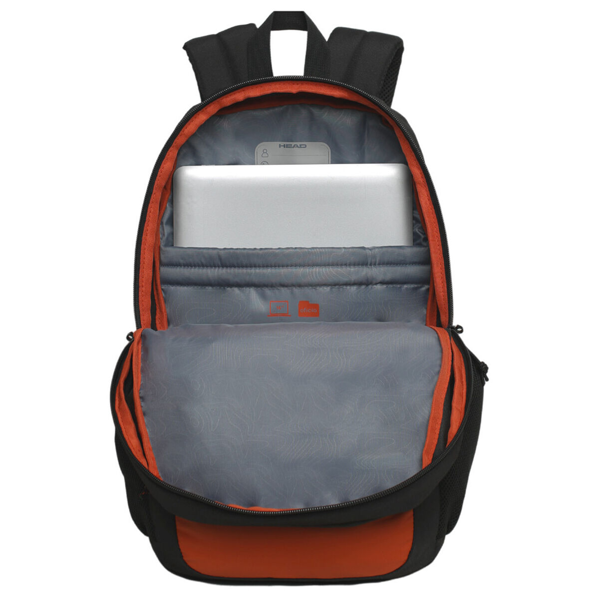 Mochila Unisex Air Cross 27 L Head