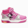 Zapatilla con Luces Niña Minnie